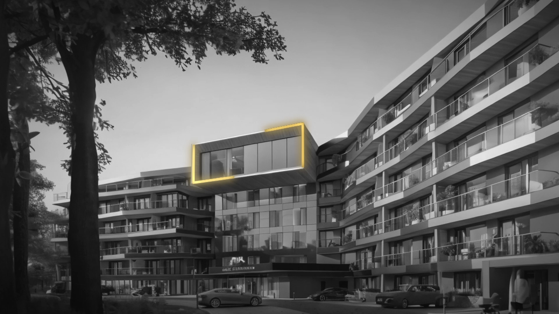 Exclusive development projects