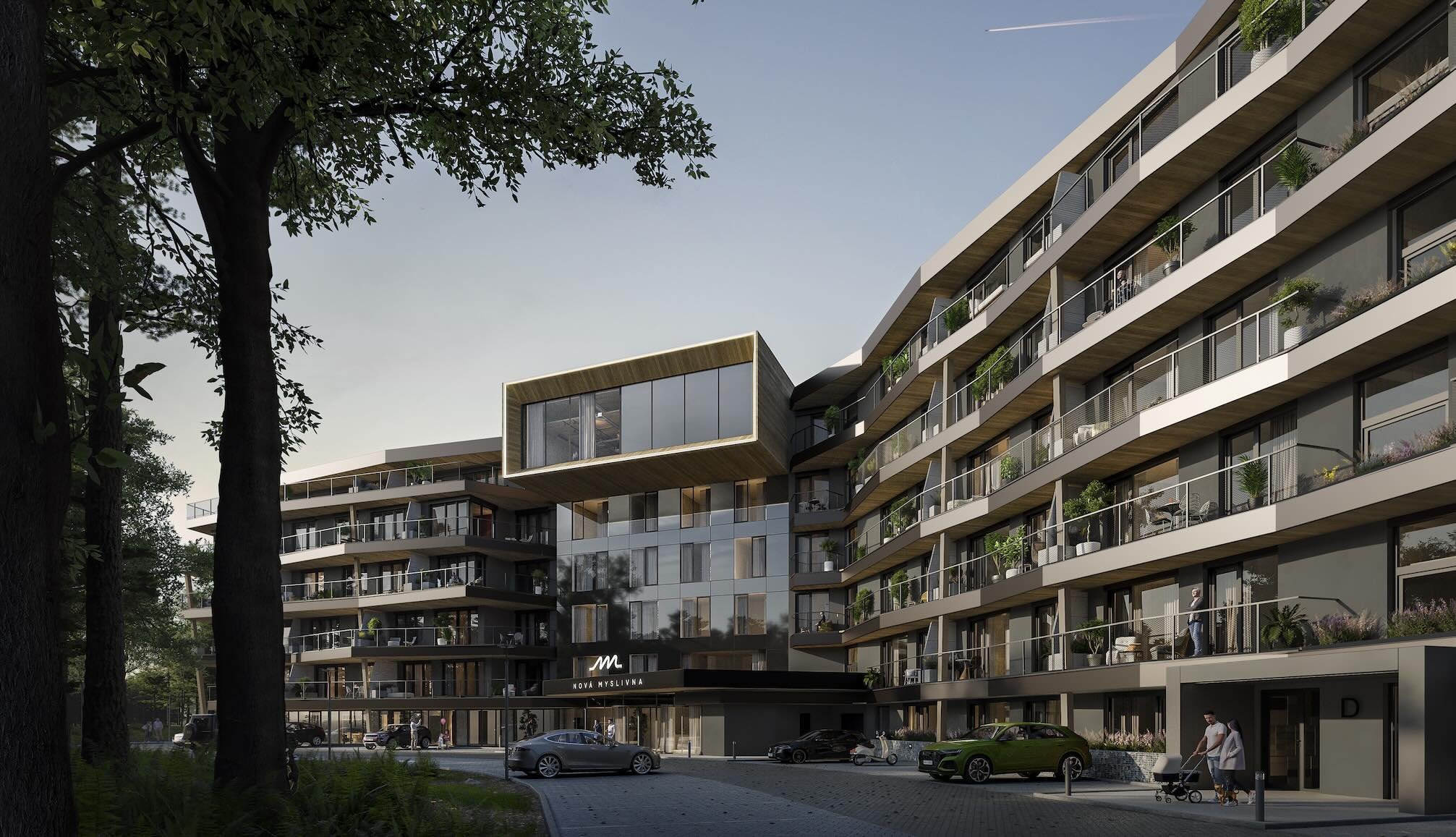 we are infinity estates