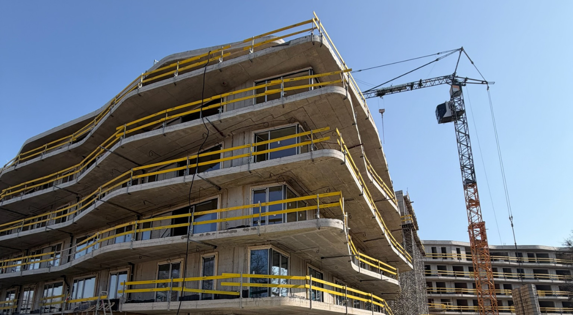 Nová Myslivna: Březen přináší posun uvnitř i navenek