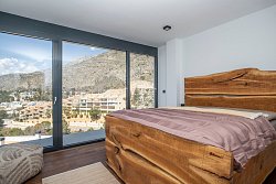 Dokončení vzorové vily v Altea Hills: Místo, které si zamilujete