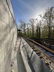 Květnové pokroky z Nové Myslivny