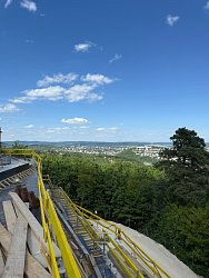 Květnové pokroky z Nové Myslivny