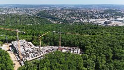 Květnové pokroky z Nové Myslivny