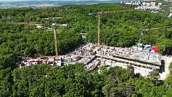 Květnové pokroky z Nové Myslivny