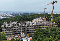 Nová Myslivna: blíž k novému bydlení