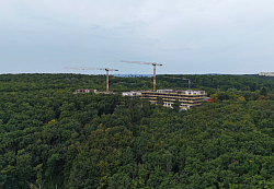Nová Myslivna: blíž k novému bydlení