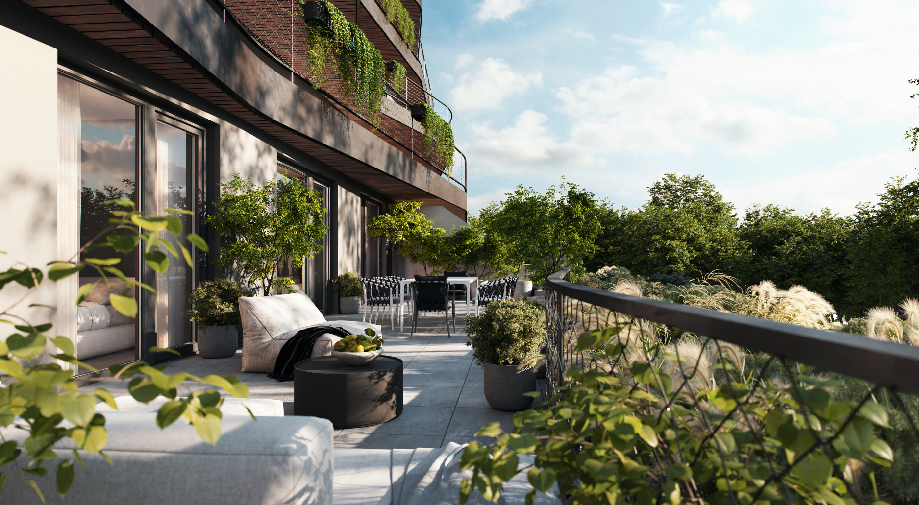 Nový standard bydlení v Nové Myslivně: Domov tvořený detailem Nový standard bydlení v Nové Myslivně: Domov tvořený detailem