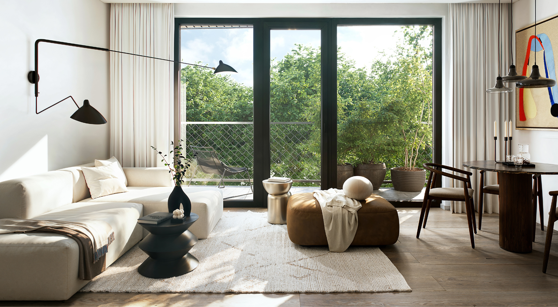 Nový standard bydlení v Nové Myslivně: Domov tvořený detailem Nový standard bydlení v Nové Myslivně: Domov tvořený detailem