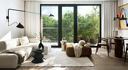 Nový standard bydlení v Nové Myslivně: Domov tvořený detailem Nový standard bydlení v Nové Myslivně: Domov tvořený detailem