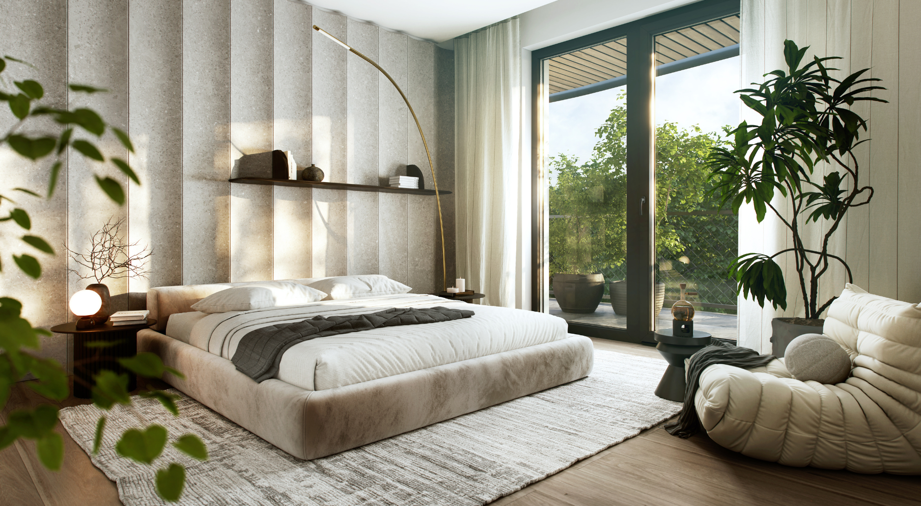 Nový standard bydlení v Nové Myslivně: Domov tvořený detailem Nový standard bydlení v Nové Myslivně: Domov tvořený detailem