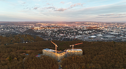 Nová Myslivna: Směřujeme do interiérů