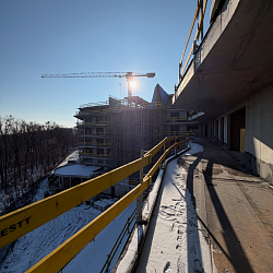 Nová Myslivna: Nový rok zahajujeme plným pracovním nasazením