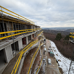 Nová Myslivna: Nový rok zahajujeme plným pracovním nasazením