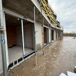 Nová Myslivna: Nový rok zahajujeme plným pracovním nasazením