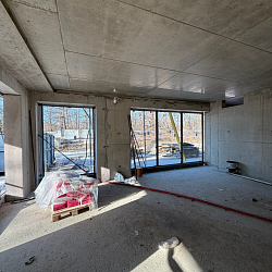 Nová Myslivna: Nový rok zahajujeme plným pracovním nasazením