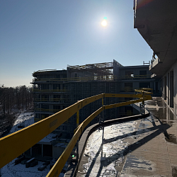 Nová Myslivna: Nový rok zahajujeme plným pracovním nasazením