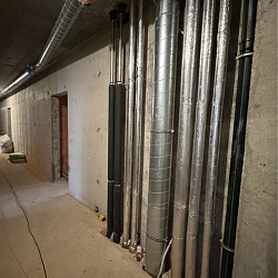 Nová Myslivna: Únor ve znamení světla a volby