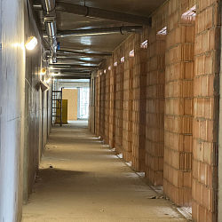 Nová Myslivna: Únor ve znamení světla a volby