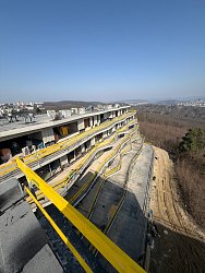 Nová Myslivna: Březen přináší posun uvnitř i navenek