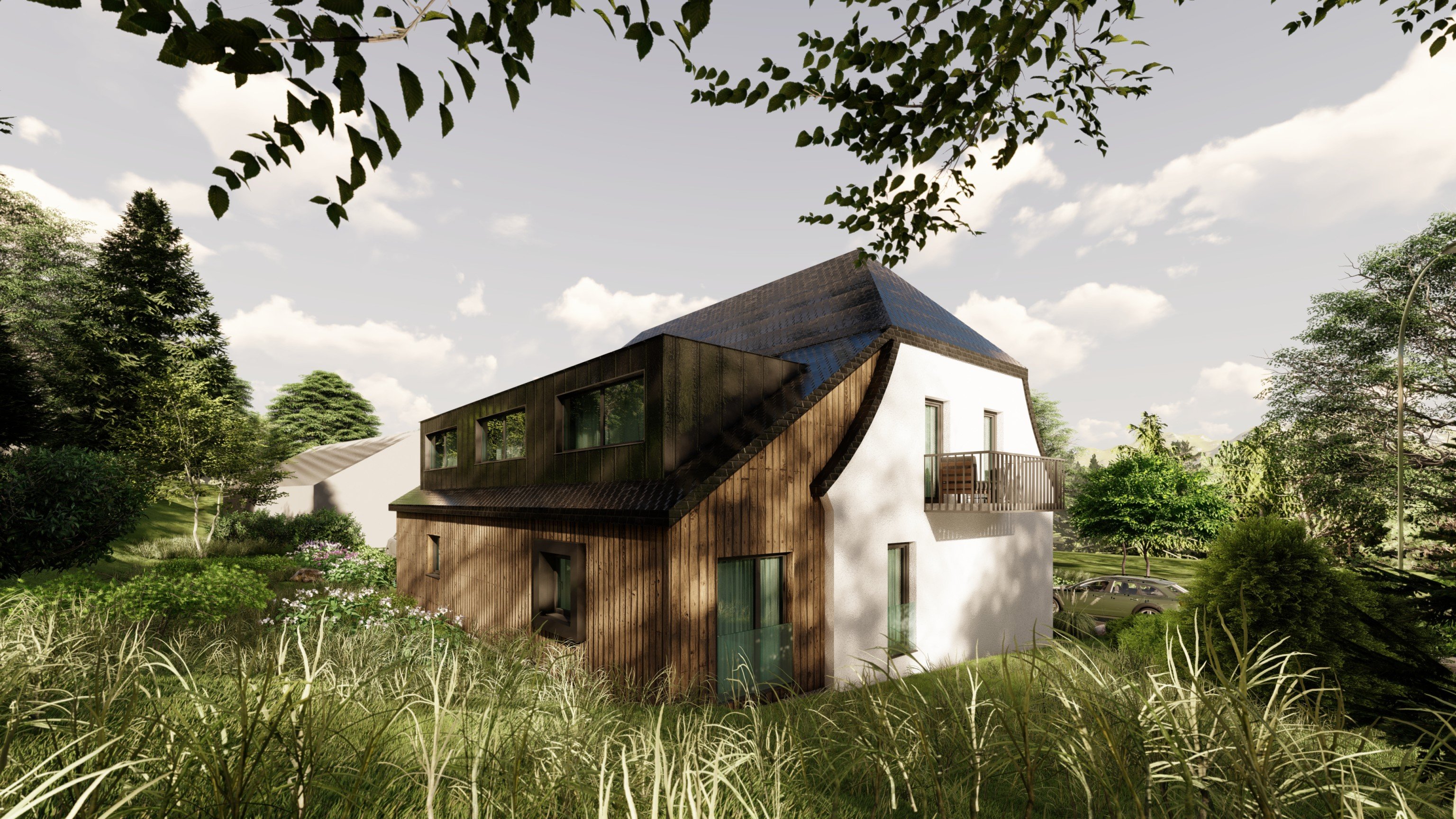 Cottage Orličky II.