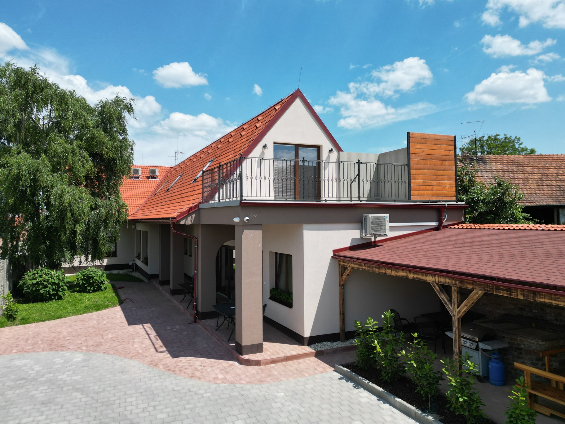 Pension Bulhary