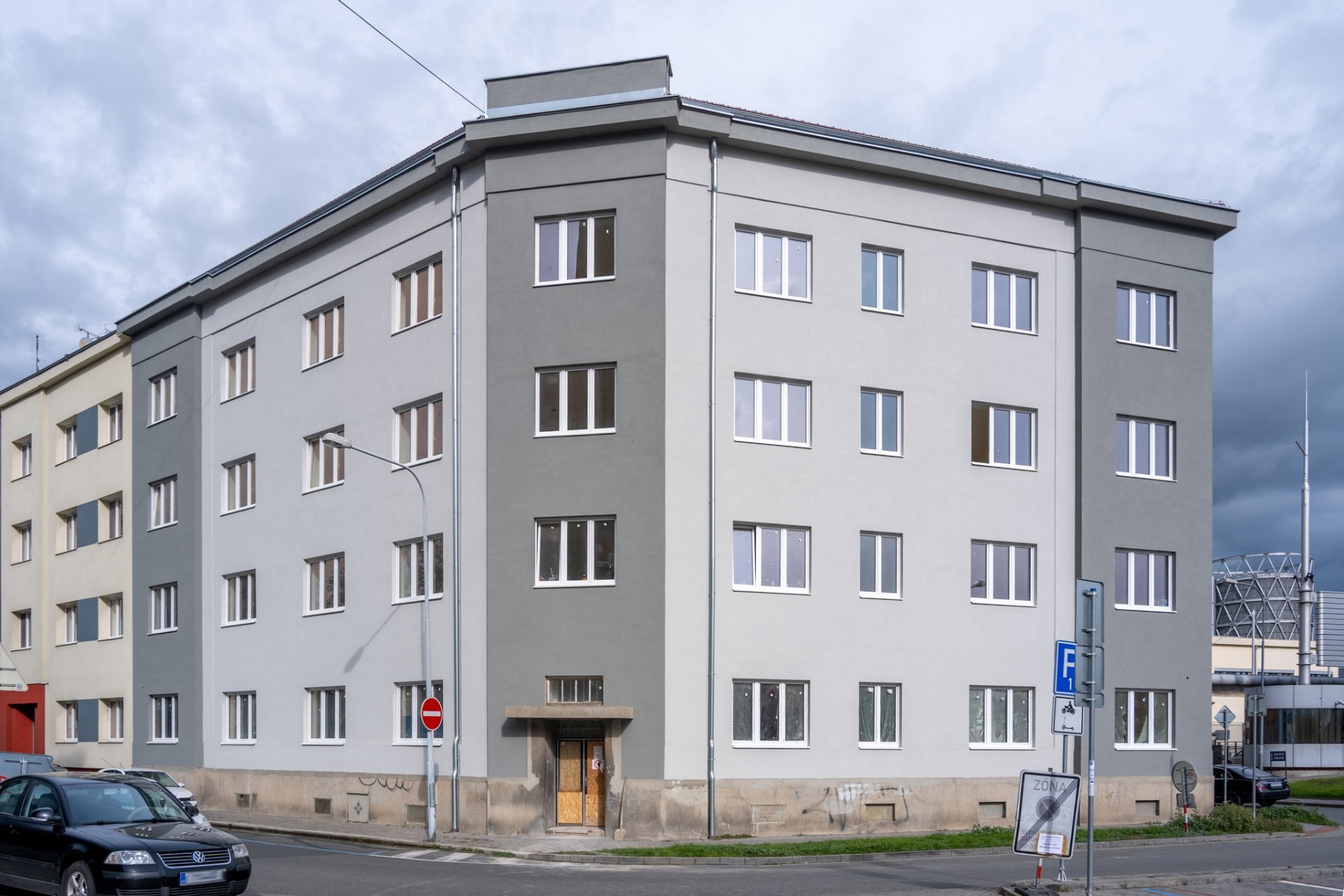 Residential house Špitálka