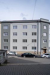 Bytový dům Špitálka