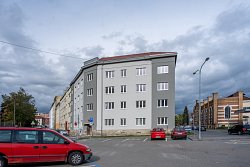 Bytový dům Špitálka