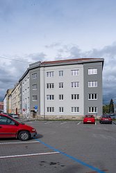 Bytový dům Špitálka