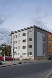 Bytový dům Špitálka
