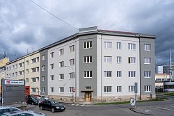 Bytový dům Špitálka
