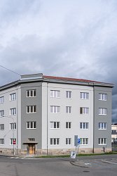 Bytový dům Špitálka