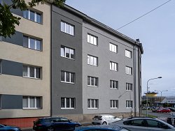 Bytový dům Špitálka