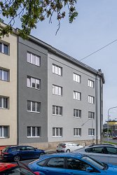Bytový dům Špitálka