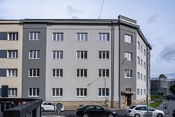 Bytový dům Špitálka