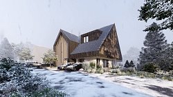 Cottage Fryšávka