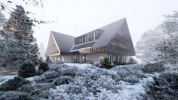 Cottage Fryšávka